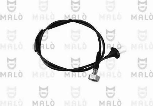 AKRON-MALÒ 25177 - Тросик спидометра abcparts.ee