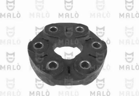 AKRON-MALÒ 232601 - Эластичная муфта карданного вала, виброгаситель abcparts.ee