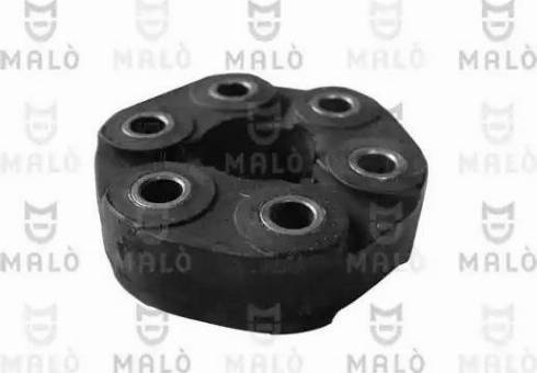 AKRON-MALÒ 232603 - Эластичная муфта карданного вала, виброгаситель abcparts.ee