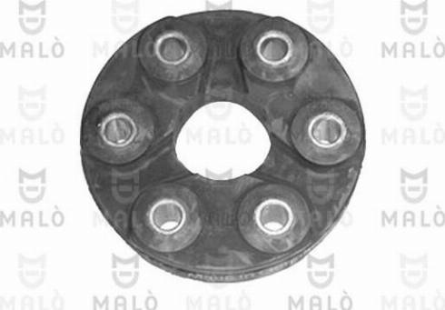 AKRON-MALÒ 232607 - Эластичная муфта карданного вала, виброгаситель abcparts.ee