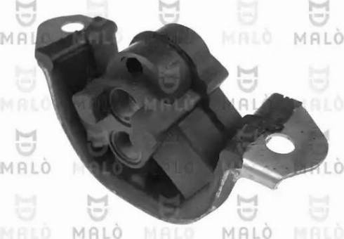 AKRON-MALÒ 23700 - Подушка, опора, подвеска двигателя abcparts.ee