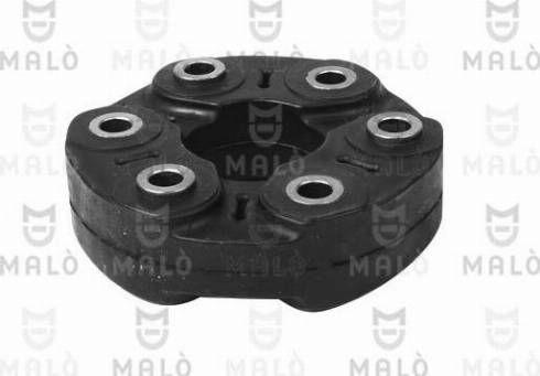 AKRON-MALÒ 273921 - Эластичная муфта карданного вала, виброгаситель abcparts.ee