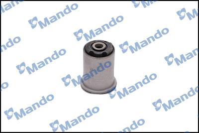 Mando DCC010777 - Сайлентблок, рычаг подвески колеса abcparts.ee