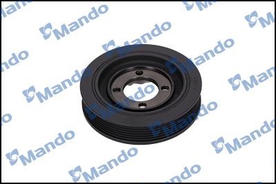 Mando DMB010159 - Шкив коленчатого вала abcparts.ee