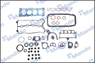 Mando EGOMD00006 - Комплект прокладок, двигатель abcparts.ee