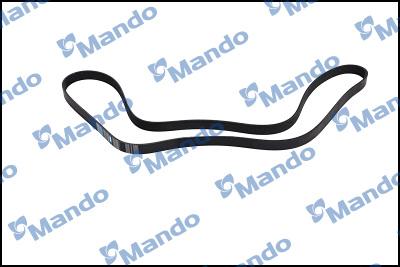 Mando MB6PK1660 - Поликлиновой ремень abcparts.ee