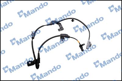 Mando MBA010370 - ABS датчик, частота вращения колеса abcparts.ee