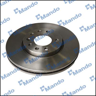 Mando MBC035176 - Тормозной диск abcparts.ee