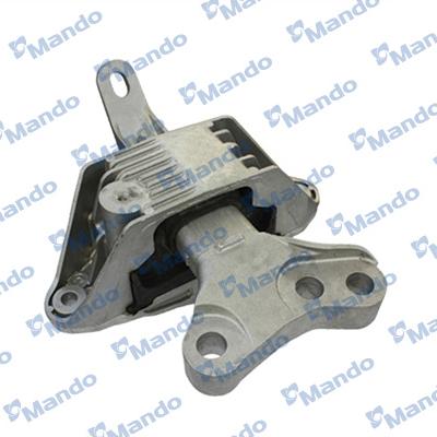 Mando MCC015166 - Подушка, опора, подвеска двигателя abcparts.ee