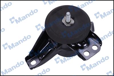 Mando MCC010684 - Подушка, опора, подвеска двигателя abcparts.ee