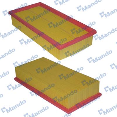 Mando MMF015137 - Воздушный фильтр двигателя abcparts.ee