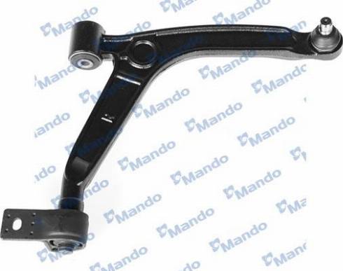 Mando MSA015626 - Рулевая тяга abcparts.ee