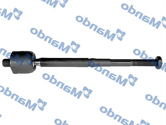 Mando MTG045472 - Осевой шарнир рулевой тяги, внутренний abcparts.ee