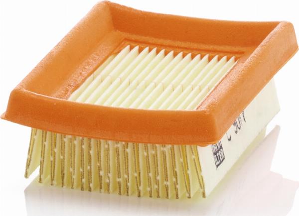 Mann-Filter C 9007 - Воздушный фильтр двигателя abcparts.ee