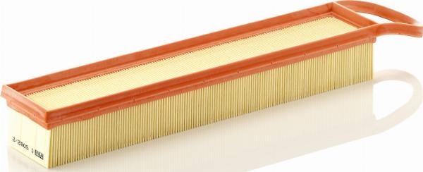 Mann-Filter C 5082/2 - Воздушный фильтр двигателя abcparts.ee