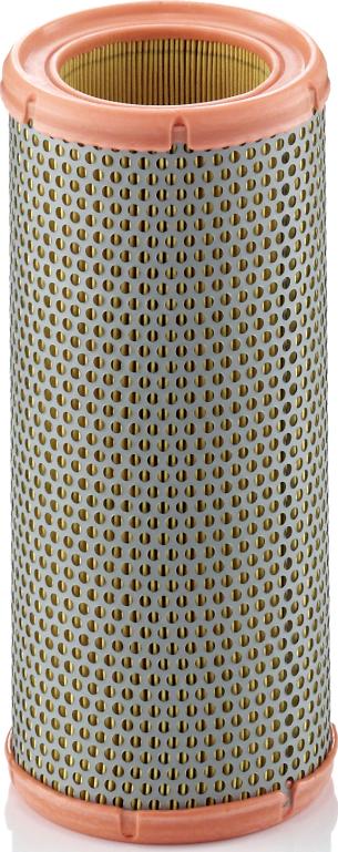 Mann-Filter C 1184 - Воздушный фильтр двигателя abcparts.ee