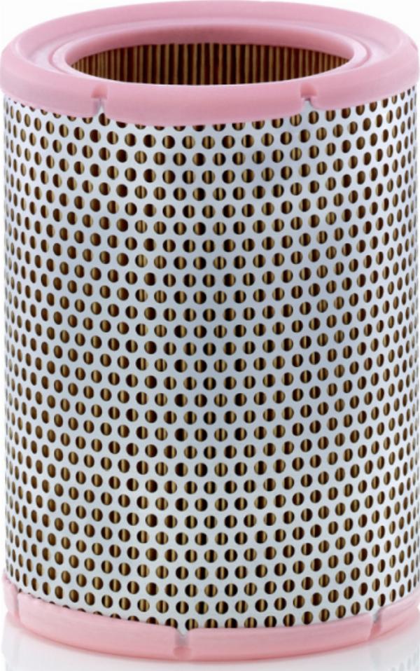 Mann-Filter C 1362 - Воздушный фильтр двигателя abcparts.ee