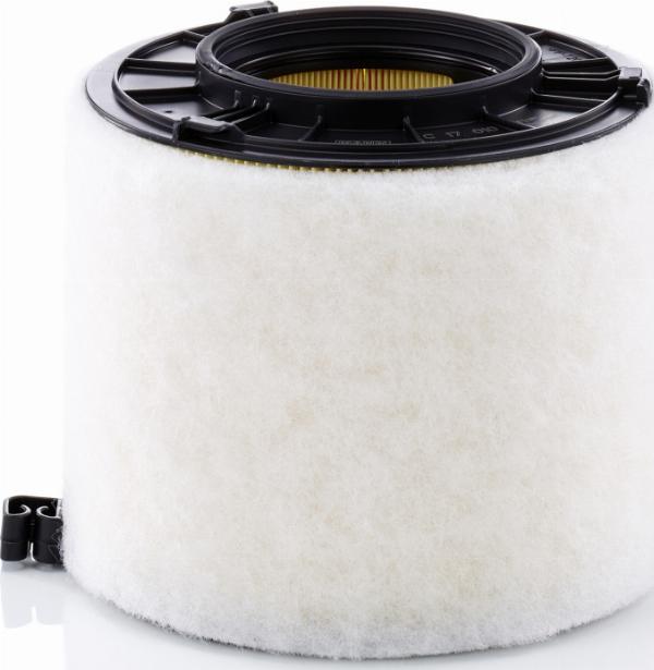 Mann-Filter C 17 010 - Воздушный фильтр двигателя abcparts.ee