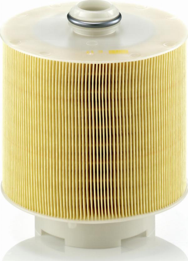 Mann-Filter C 17 137/1 x - Воздушный фильтр двигателя abcparts.ee