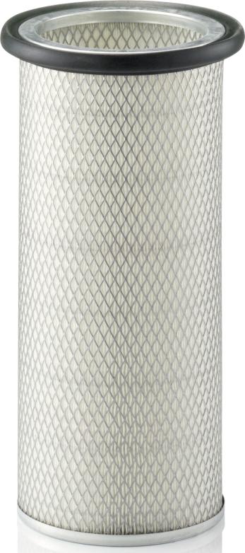 Mann-Filter C 17 124 - Фильтр добавочного воздуха abcparts.ee