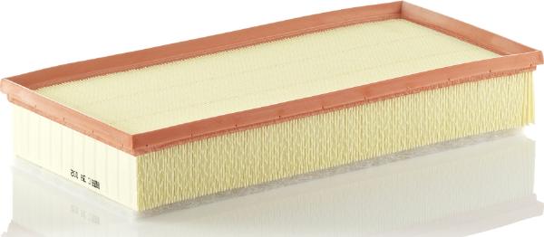 Mann-Filter C 39 002 - Воздушный фильтр двигателя abcparts.ee