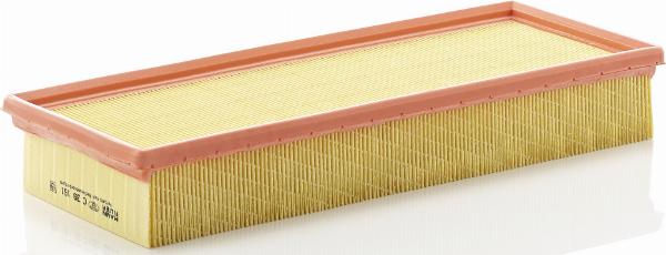 Mann-Filter C 39 161 - Воздушный фильтр двигателя abcparts.ee