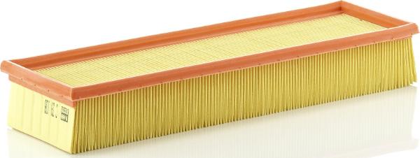 Mann-Filter C 39 108 - Воздушный фильтр двигателя abcparts.ee