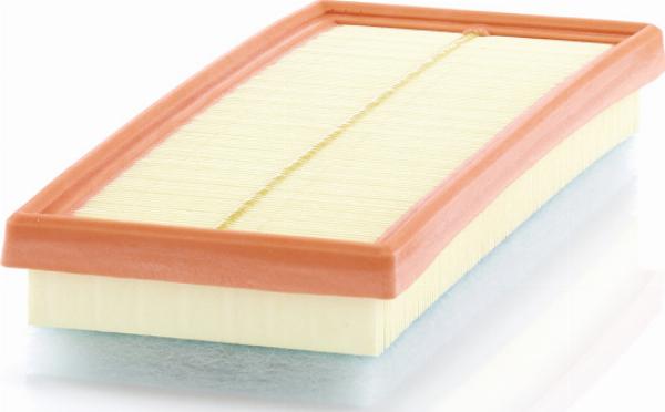 Mann-Filter C 34 012 - Воздушный фильтр двигателя abcparts.ee