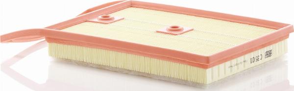 Mann-Filter C 35 011 - Воздушный фильтр двигателя abcparts.ee