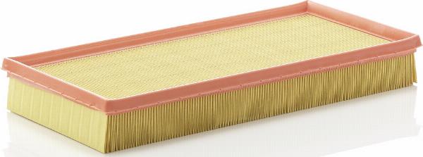 Mann-Filter C 35 124 - Воздушный фильтр двигателя abcparts.ee