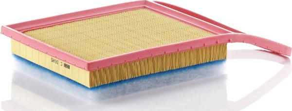 Mann-Filter C 3585 - Воздушный фильтр двигателя abcparts.ee