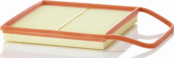 Mann-Filter C 36 004 - Воздушный фильтр двигателя abcparts.ee