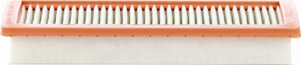 Mann-Filter C 36 003 - Воздушный фильтр двигателя abcparts.ee