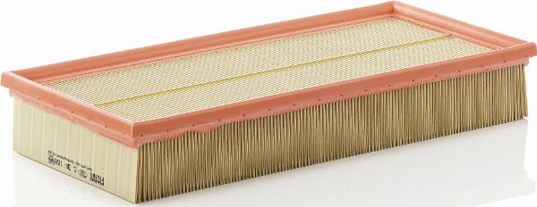 Mann-Filter C 36 168 - Воздушный фильтр двигателя abcparts.ee