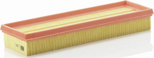 Mann-Filter C 3042/1 - Воздушный фильтр двигателя abcparts.ee