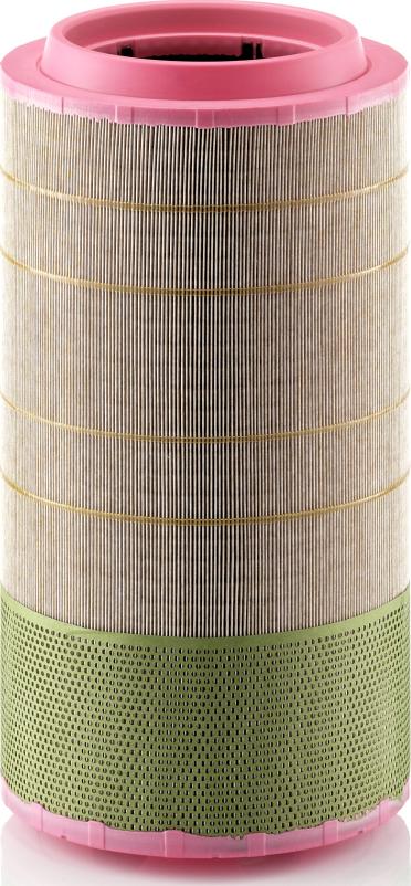 Mann-Filter C 30 1530 - Воздушный фильтр двигателя abcparts.ee