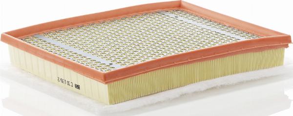 Mann-Filter C 30 130/2 - Воздушный фильтр двигателя abcparts.ee