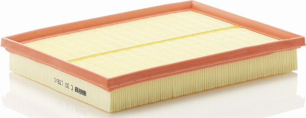 Mann-Filter C 30 138/1 - Воздушный фильтр двигателя abcparts.ee