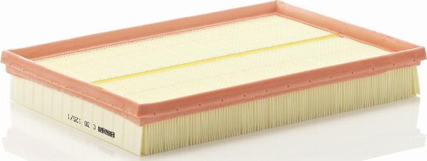 Mann-Filter C 30 125/1 - Воздушный фильтр двигателя abcparts.ee