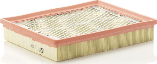 Mann-Filter C 30 170 - Воздушный фильтр двигателя abcparts.ee