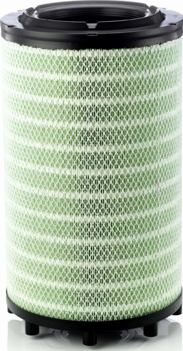 Mann-Filter C 31 018 - Воздушный фильтр двигателя abcparts.ee