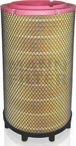 Mann-Filter C 31 017/1 - Воздушный фильтр двигателя abcparts.ee