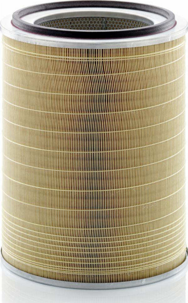 Mann-Filter C 31 1256/2 - Воздушный фильтр двигателя abcparts.ee