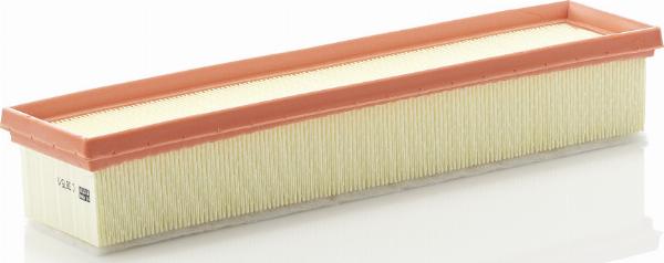 Mann-Filter C 3875/1 - Воздушный фильтр двигателя abcparts.ee