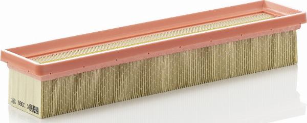 Mann-Filter C 3366 - Воздушный фильтр двигателя abcparts.ee