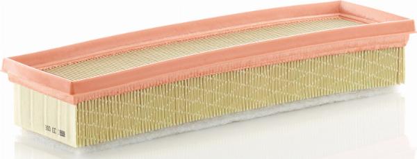 Mann-Filter C 33 006 - Воздушный фильтр двигателя abcparts.ee