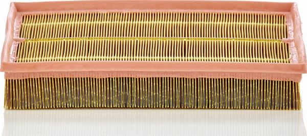 Mann-Filter C 33 189 - Воздушный фильтр двигателя abcparts.ee