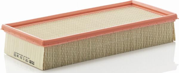 Mann-Filter C 33 130 - Воздушный фильтр двигателя abcparts.ee