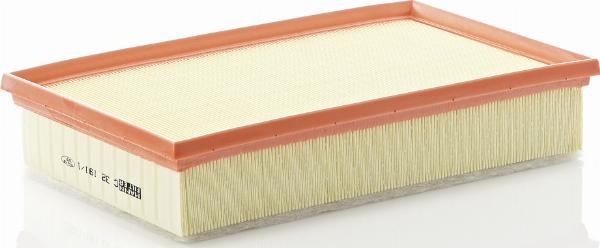 Mann-Filter C 32 191/1 - Воздушный фильтр двигателя abcparts.ee