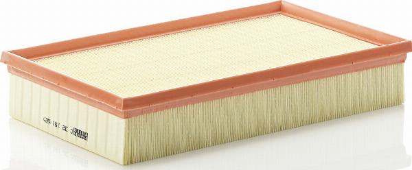 Mann-Filter C 32 191 - Воздушный фильтр двигателя abcparts.ee